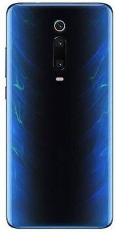 ClickAway Back Replacement Cover for REDMI K20 PRO Back Panel  (BLUE)  (Blue, Pack of: 1)