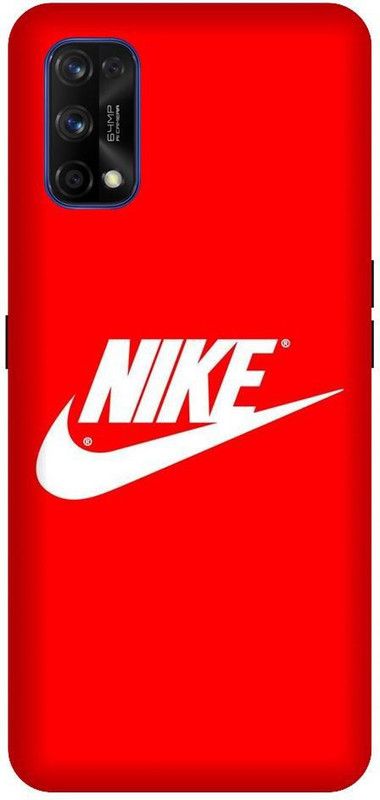 URCHIN Back Cover for Realme 7 Pro Nike, Nike logo, Tropical, Floral, Design, Cool  (Multicolor, Shock Proof)