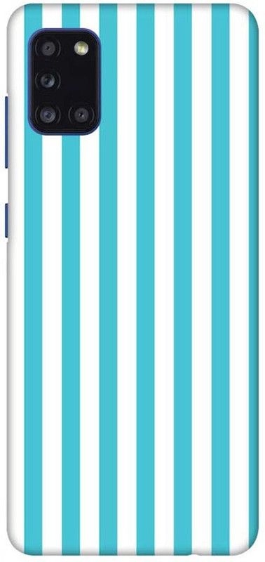 Prindear Back Cover for Samsung Galaxy A31  (Multicolor, Hard Case, Pack of: 1)