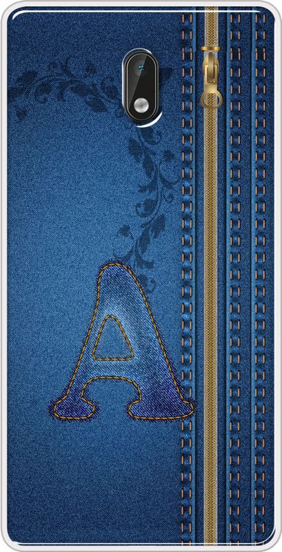 Appcityprint Back Cover for Nokia 3  (Multicolor, Grip Case, Silicon)