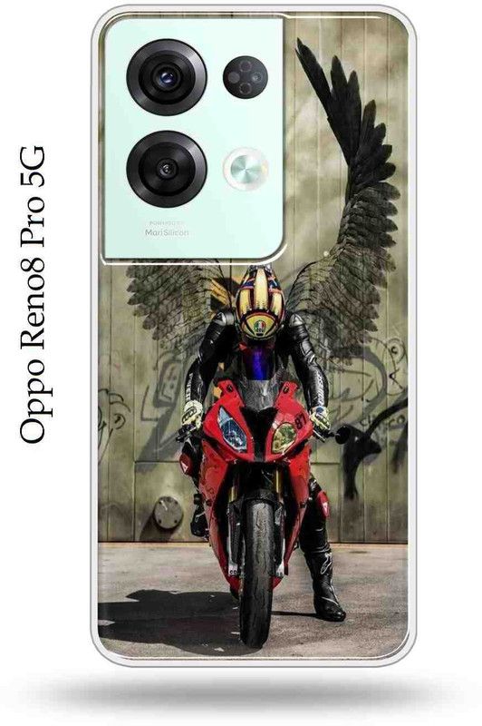 Mystry Box Back Cover for Oppo Reno8 Pro 5G  (Multicolor, Shock Proof, Silicon, Pack of: 1)