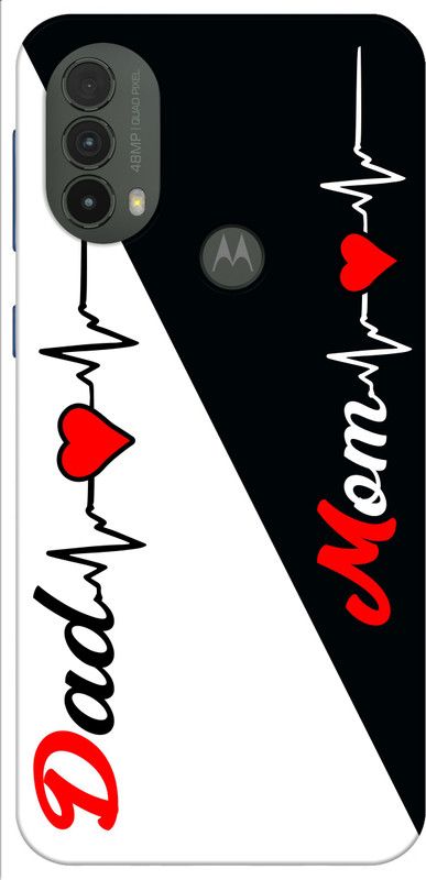 SIMAWAT Back Cover for Motorola Moto E40  (Multicolor, Grip Case, Silicon, Pack of: 1)
