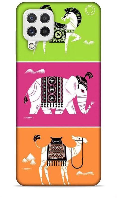 sgcoversstore Back Cover for Samsung Galaxy A22 4G  (Multicolor, Hard Case, Pack of: 1)