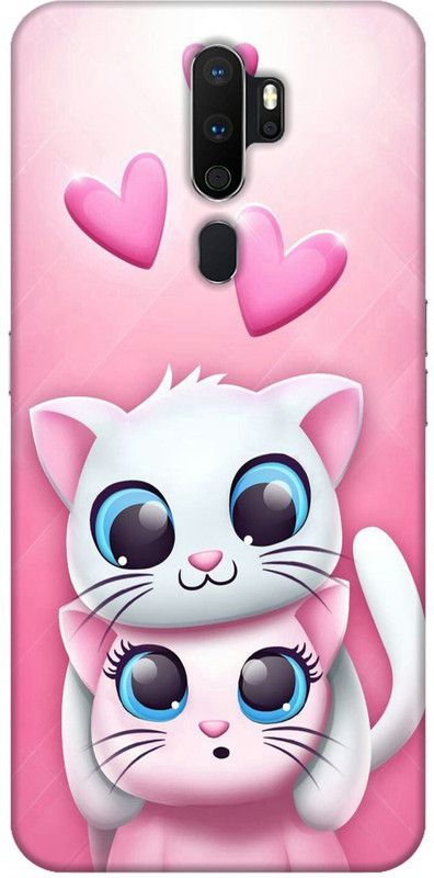 SUPER CASE Back Cover for Oppo A9 2020 Back Cover  (Multicolor, Grip Case, Silicon, Pack of: 1)