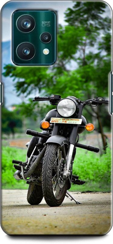 KEYCENT Back Cover for Realme 9 Pro 5G  (Multicolor, Shock Proof, Pack of: 1)