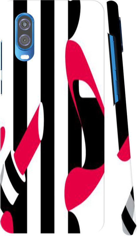 Adi Creations Back Cover for Moto 1Vision  (Multicolor, Dual Protection, Pack of: 1)