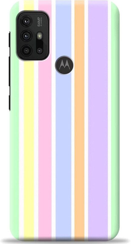 Swagr Back Cover for Motorola Moto G30  (Multicolor, Shock Proof, Pack of: 1)