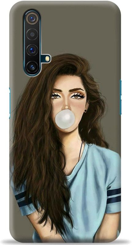 Loffar Back Cover for Realme X3 Superzoom  (Multicolor, Shock Proof)