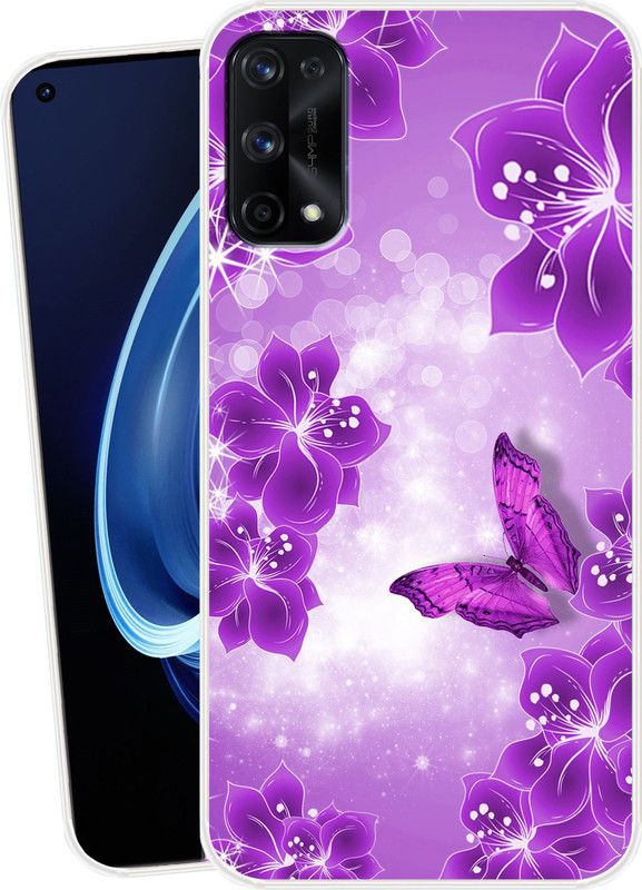 MKprint Back Cover for Realme X7Pro5G  (Multicolor, Flexible, Silicon, Pack of: 1)