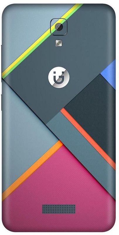 Enlinea Gionee P7 Mobile Skin  (HD Printed Vinyl Mobile Back Skin Sticker)