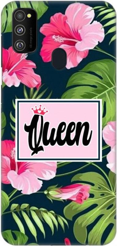 COBIERTAS Back Cover for Samsung Galaxy M21  (Multicolor, Pack of: 1)