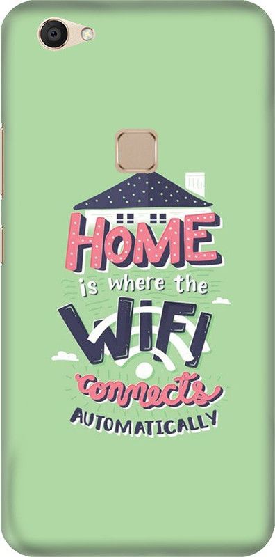 COBIERTAS Back Cover for VIVO V7 Plus  (Multicolor)