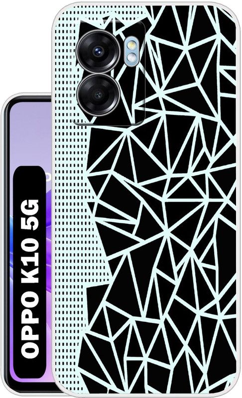 Case Club Back Cover for oppo a57 5g  (Black, Blue, Grip Case, Silicon, Pack of: 1)