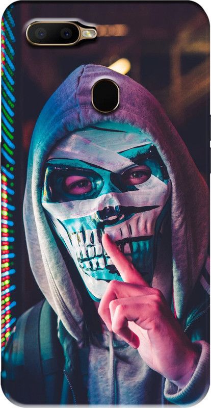 Khadoliya Back Cover for OPPO F9 Pro  (Multicolor, Grip Case, Silicon, Pack of: 1)