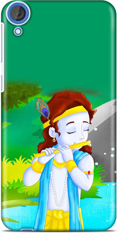 Sankee Back Cover for HTC Desire 820  (Multicolor, Hard Case)