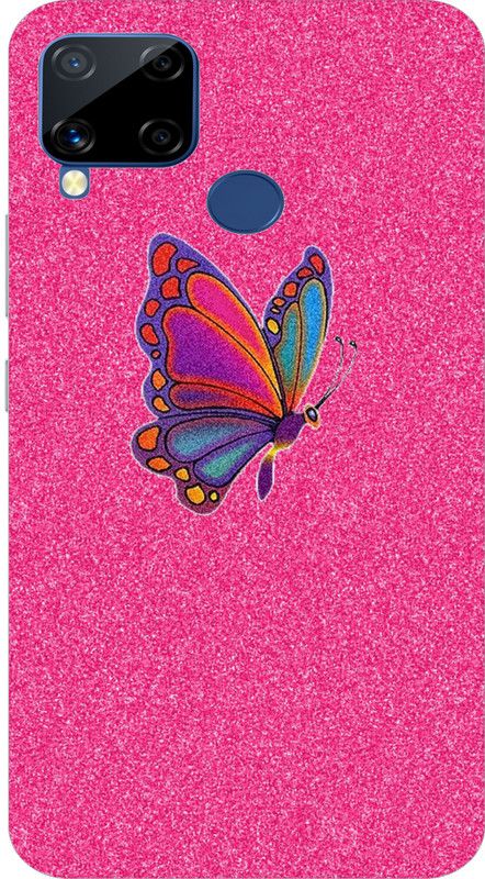 JSSIS Back Cover for Realme Narzo 20, Realme Narzo 20 Back Cover, Realme Narzo 20 Mobile Back Cover  (Multicolor, Grip Case, Silicon)