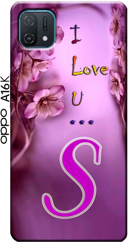 Rockerspot Back Cover for Oppo A16K 2698  (Multicolor, Flexible, Silicon, Pack of: 1)