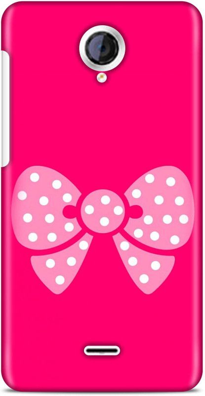 Sankee Back Cover for Micromax Unite 2 A106  (Red, Hard Case)
