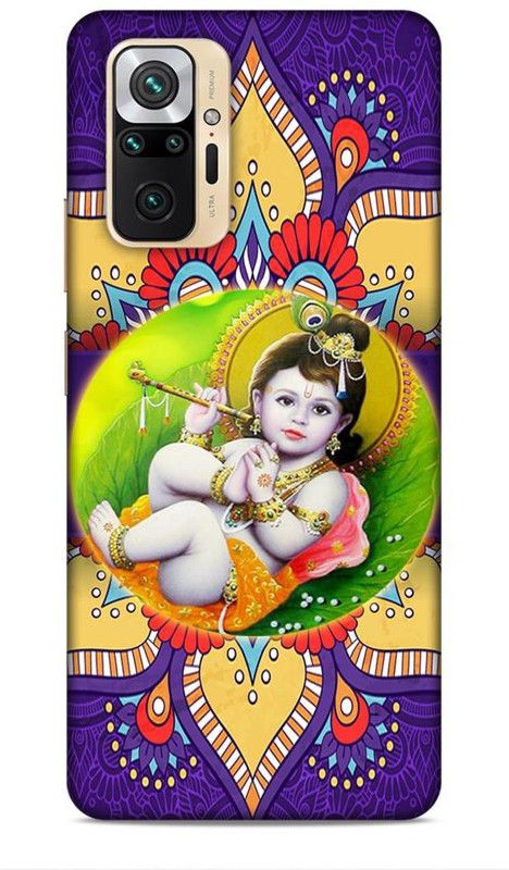 Keviv Back Cover for Mi Redmi Note 10 Pro Max, Mi Redmi Note 10 Pro  (Multicolor, Hard Case, Pack of: 1)