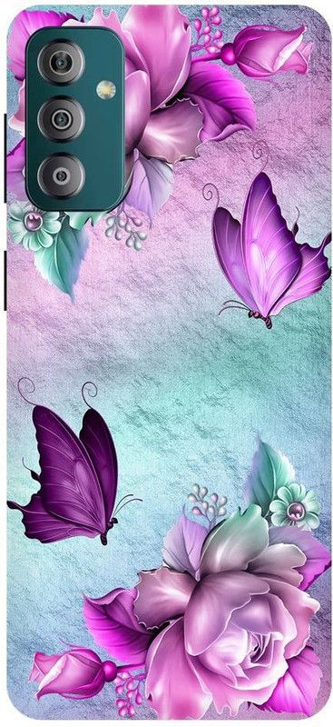 LUCASTENN Back Cover for Samsung F23 (5G) , Samsung Galaxy F23 (5G)  (Multicolor, Dual Protection, Silicon, Pack of: 1)