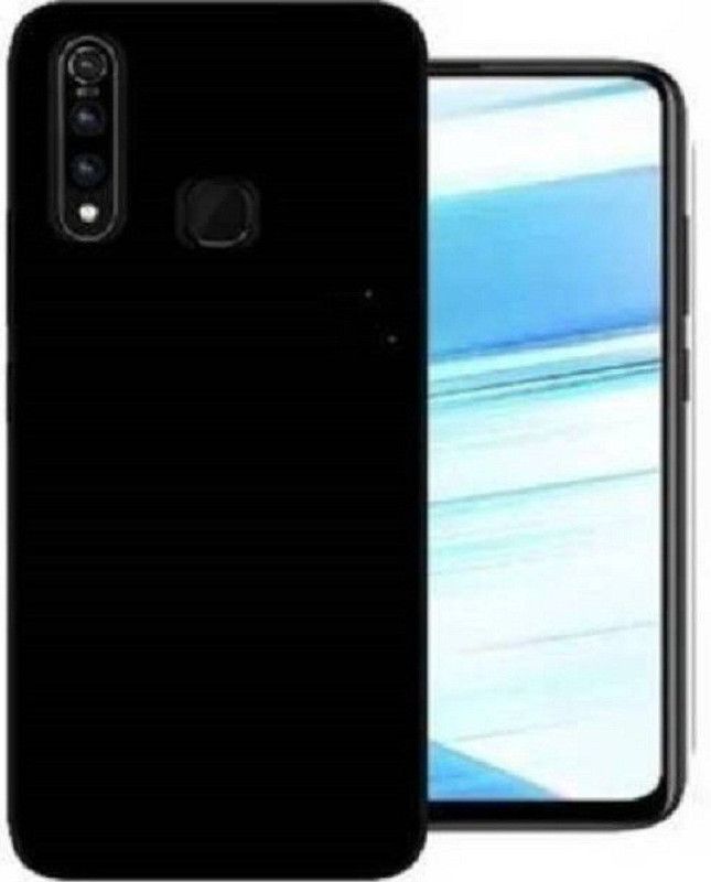 Chemforce Back Cover for Samsung Galaxy M40  (Black, Grip Case, Pack of: 1)
