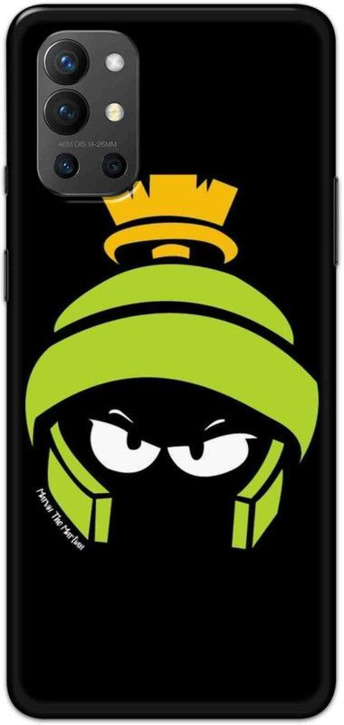 SIDEKICK SOTER Back Cover for OnePlus 9R  (Multicolor, Anti-radiation, Pack of: 1)