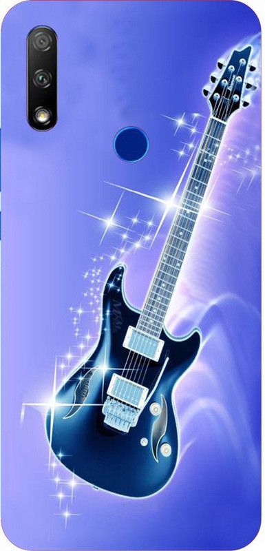 Artcase Back Cover for Honor 9X  (Blue, Dual Protection, Silicon, Pack of: 1)