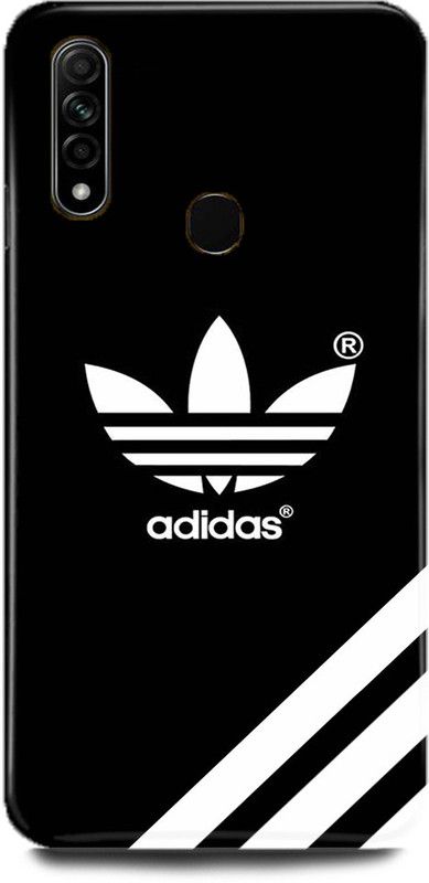 MP ARIES MOBILE COVER Back Cover for OPPO A31, CPH2015, adidas,adidas,Symbol,adidas,Logo,adidas,Sign,adidas,emblem,  (Multicolor, Hard Case, Pack of: 1)