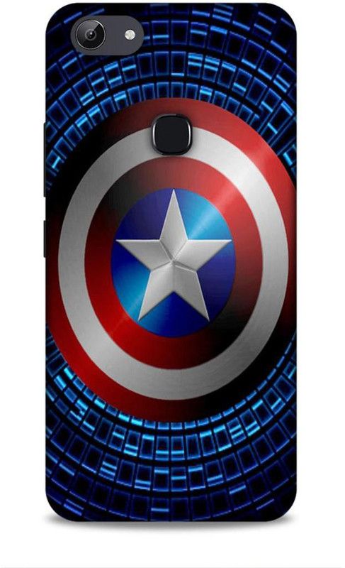 Printastic Back Cover for Vivo Y83 ( Vivo 1802 )  (Multicolor)