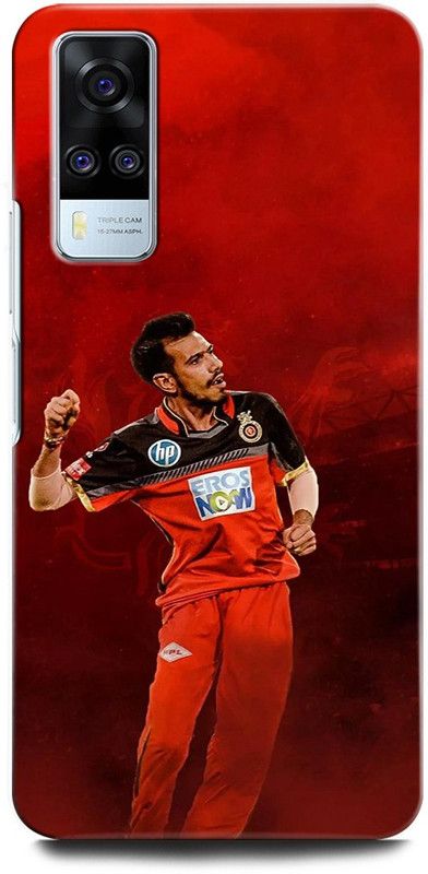 ORBIQE Back Cover for VIVO Y51  (Multicolor, Hard Case, Pack of: 1)