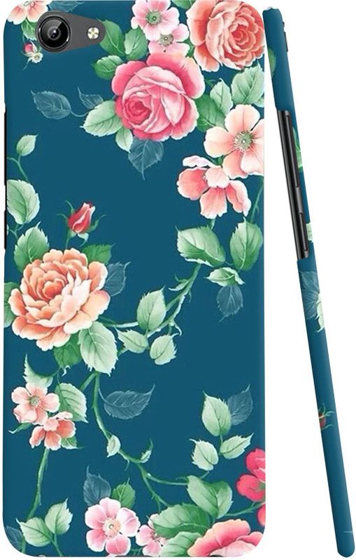 Adi Creations Back Cover for Vivo Y53  (Multicolor, Pack of: 1)
