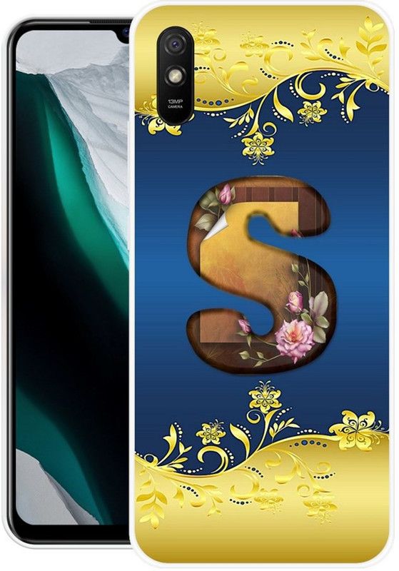 MUSKAY Back Cover for Redmi 9i, Redmi 9A, Redmi 9i Sport, Redmi 9A Sport  (Multicolor, Grip Case, Silicon, Pack of: 1)