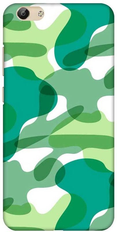 Prindear Back Cover for VIVO Y69  (Multicolor, Hard Case, Pack of: 1)