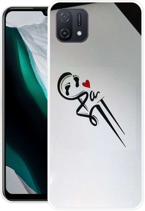 Khadoliya Back Cover for OPPO A16K  (Grey, Black, Grip Case, Silicon)