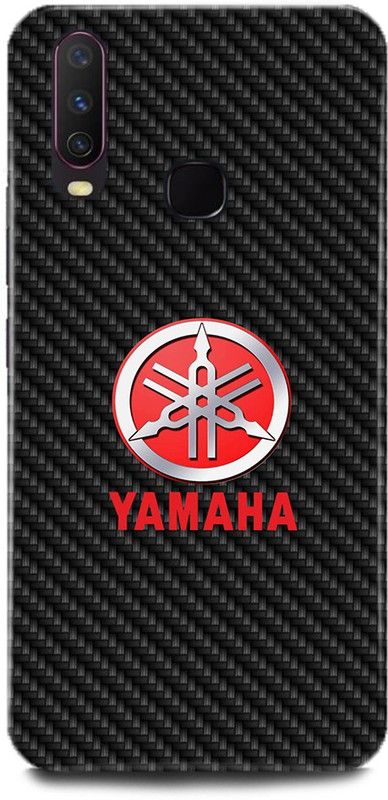 MP ARIES MOBILE COVER Back Cover for Vivo Y15, vivo 1901,yamaha,yamaha,Logo,yamaha,Emblem,yamaha,Sign,yamaha,Symbol,  (Multicolor, Hard Case, Pack of: 1)