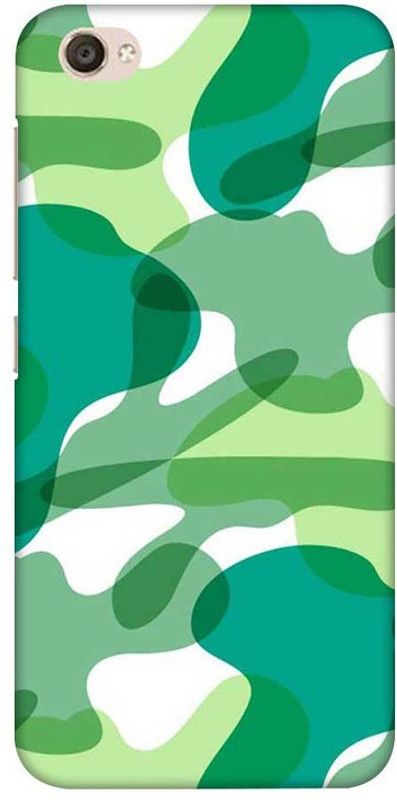 Prindear Back Cover for Vivo X9  (Multicolor, Hard Case, Pack of: 1)