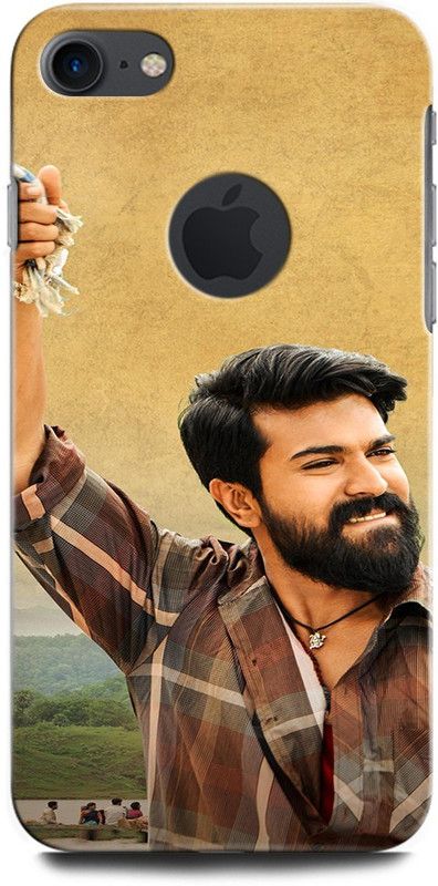 ORBIQE Back Cover for APPLE iPhone 7 MN902HN/A JRNTR, NTR, HERO, TOLLYWOOD, NANDAMURITARAKARAMARAOJR  (Multicolor, Hard Case, Pack of: 1)