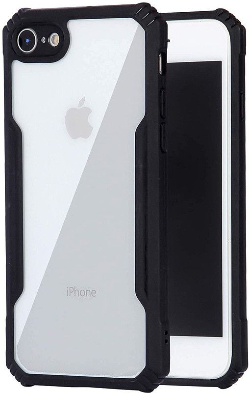AUTOCASE Back Cover for Apple iPhone 6, Apple iPhone 6s  (Transparent, Grip Case, Pack of: 1)
