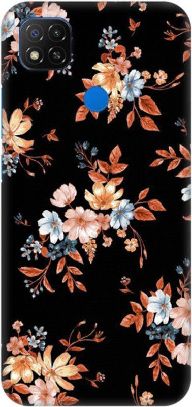 iCopertina Back Cover for Poco C31  (Multicolor, Hard Case, Pack of: 1)