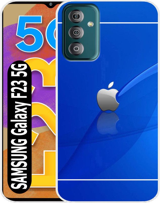 Cooltrend Back Cover for Ssamsung Galaxy F23 5G  (Multicolor, Flexible, Silicon, Pack of: 1)