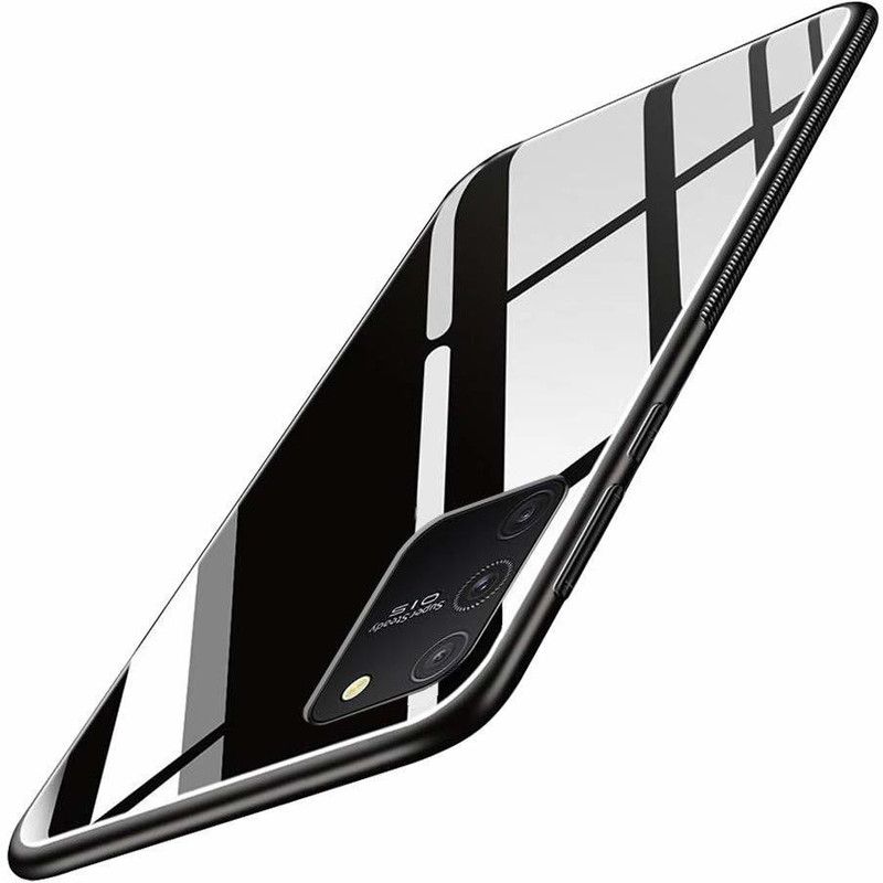 CEL Back Cover for Poco M3  (Black, Pack of: 1)
