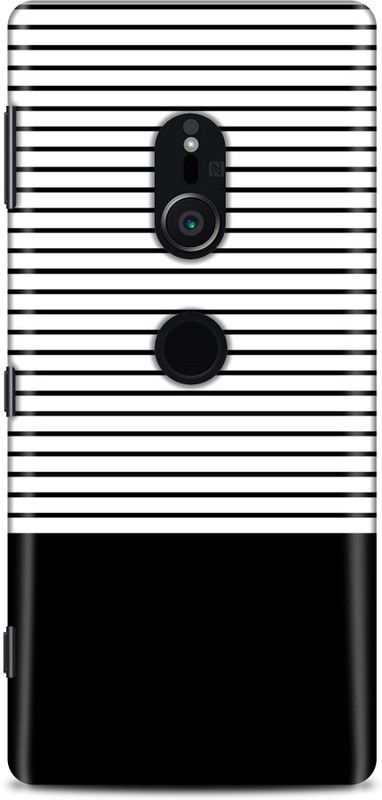 Sankee Back Cover for Sony Xperia XZ2  (Multicolor, Hard Case)