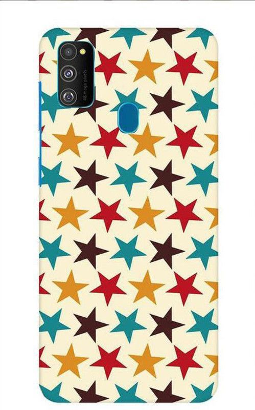 golimar Back Cover for Samsung Galaxy M30s  (Multicolor, 3D Case, Pack of: 1)