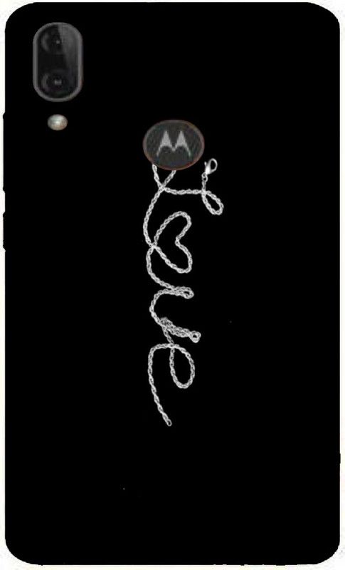 Tanuka Back Cover for Motorola E6s  (Multicolor, Silicon, Pack of: 1)