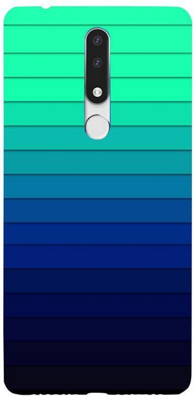Mudshi Redmi 8 Lite Mobile Skin  (Multicolor)