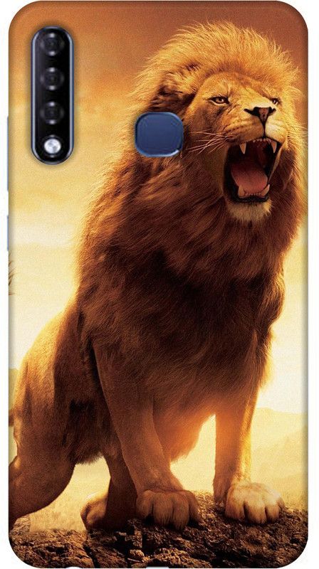 REALKING Back Cover for Infinix Smart 3 Plus  (Multicolor, Grip Case, Silicon)
