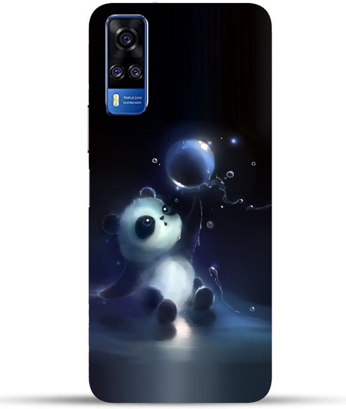 CLICKSHOPENTERPRISES Back Cover for Vivo Y51 , Vivo Y51a , Vivo Y31  (Multicolor, Hard Case, Pack of: 1)