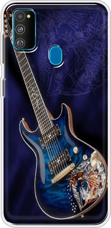 Appcityprint Back Cover for SAMSUNG GALAXY M30s  (Multicolor, Grip Case, Silicon)