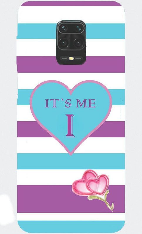 My Swag Back Cover for Poco M2 Pro, Mi Redmi Note 9 Pro, Mi Redmi Note 9 Pro Max  (Multicolor, Hard Case, Pack of: 1)