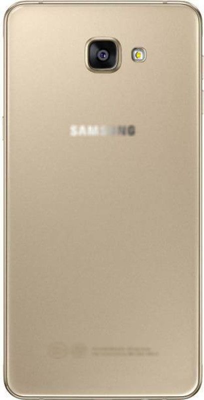 imbi Samsung Galaxy A9 Pro (2016) SM-A9100, SM-A910F, SM-A910F Back Panel  (Gold)